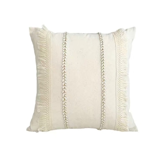Boho Throw Pillow - Picture 1 of 4